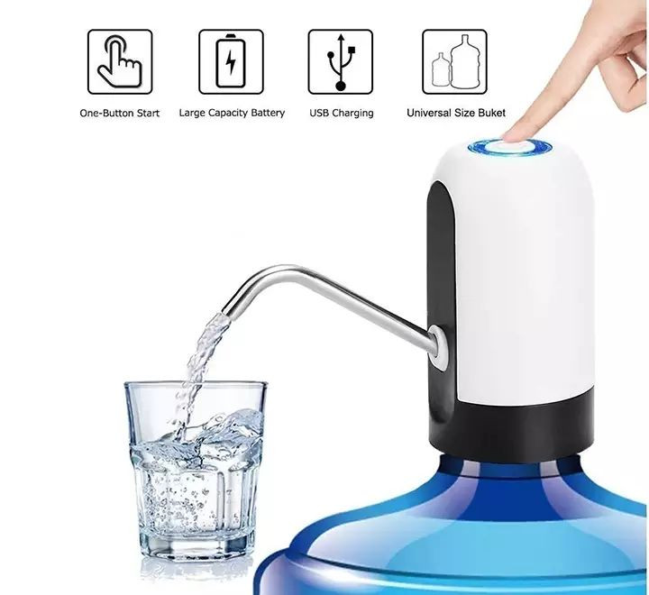 Miniatura 3 de DISPENSADOR AUTOMATICO DE AGUA MD-01